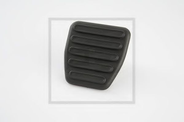 030.032-00A Acoperire pedala, pedala frana PE Automotive 