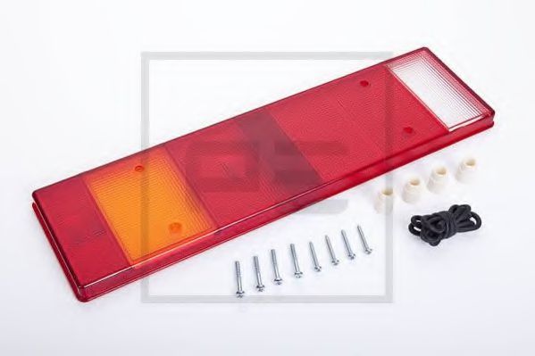 030.105-00A Dispersor, lampa spate PE Automotive 