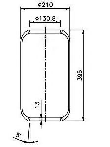 Burduf, suspensie pneumatica