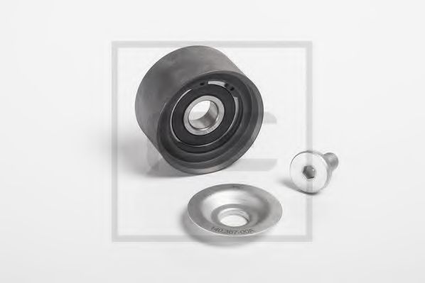 Rola ghidare/conducere, curea transmisie