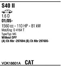 Sistem de esapament 2