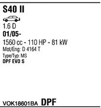 Sistem de esapament 2