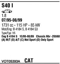 Sistem de esapament 2