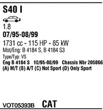 Sistem de esapament 2