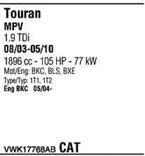 Sistem de esapament 2