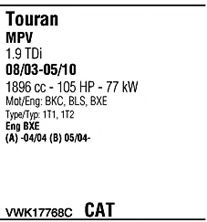 Sistem de esapament 2