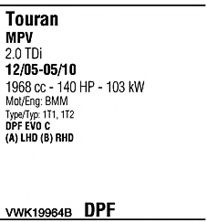 Sistem de esapament 2