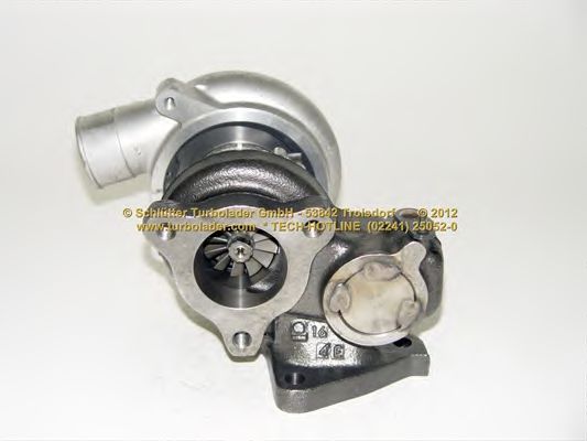 Compresor,sistem de supraalimentare 3