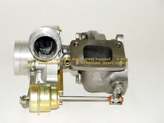 Compresor,sistem de supraalimentare 4