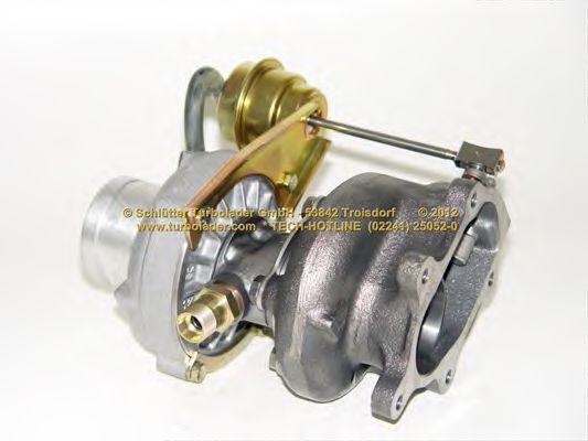 Compresor,sistem de supraalimentare 5