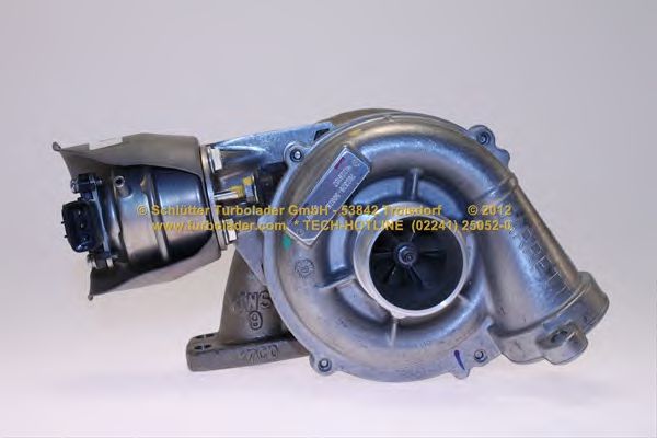 Compresor,sistem de supraalimentare 3