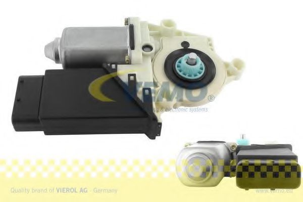 V10-05-0002 Electromotor, macara geam VEMO 