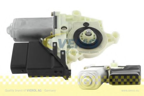 V10-05-0004 Electromotor, macara geam VEMO 