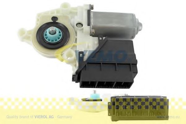 V10-05-0018 Electromotor, macara geam VEMO 