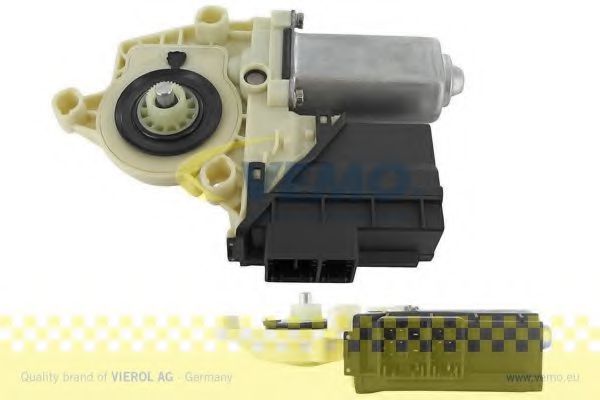 V10-05-0019 Electromotor, macara geam VEMO 