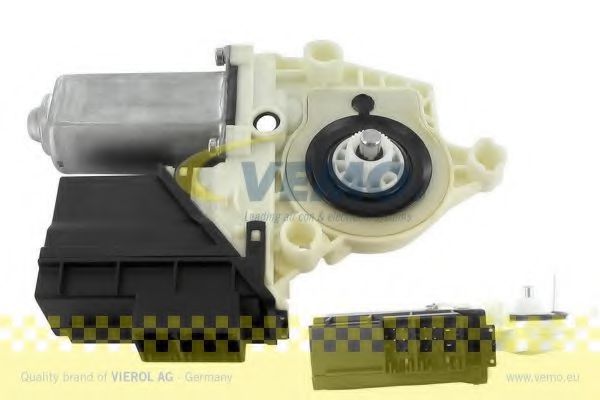 V10-05-0020 Electromotor, macara geam VEMO 