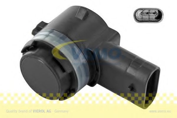 V10-72-0828 Sensor, ajutor parcare VEMO 