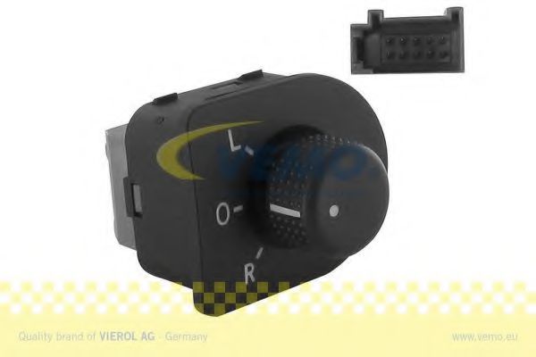V10-73-0111 Comutator, reglaj oglinda VEMO 