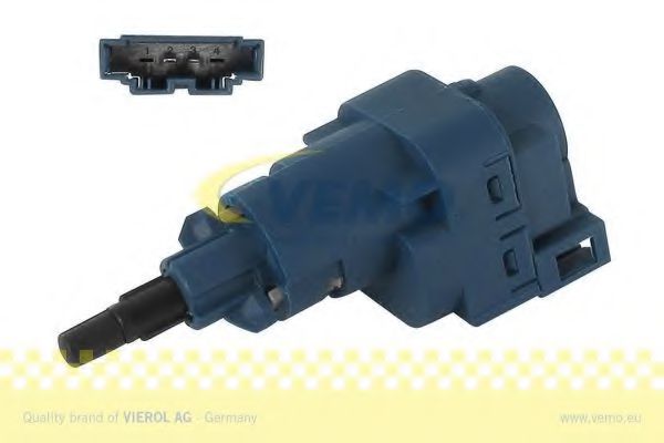 V10-73-0205 Comutator, actionare ambreiaj (Tempomat) VEMO 