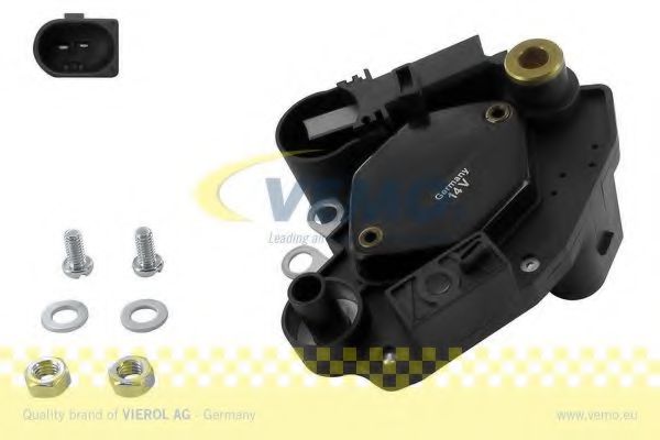 V10-77-0926 Regulator, alternator VEMO 