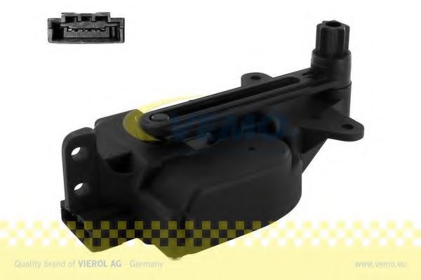 V10-77-1001 Element de reglare, clapeta carburator VEMO 