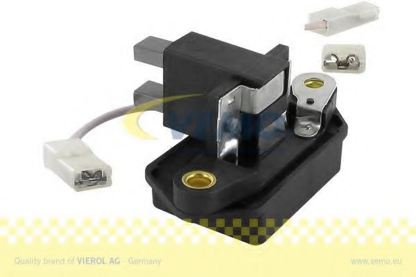 V10-77-1015 Regulator, alternator VEMO 