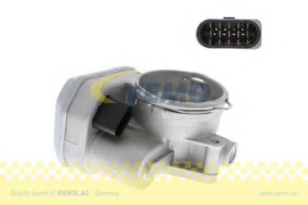 V10-81-0011 Carcasa clapeta VEMO 