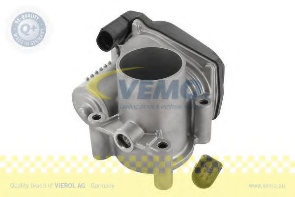 V10-81-0072 Carcasa clapeta VEMO 