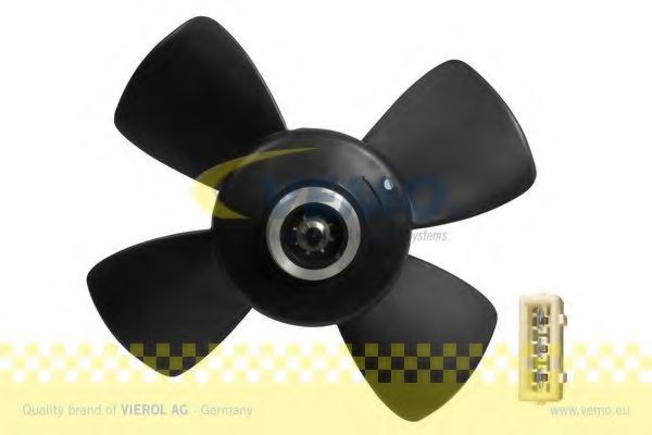 V15-01-1837 Ventilator, radiator VEMO 