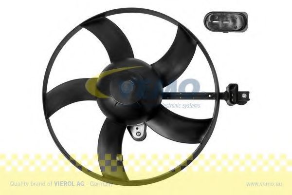 V15-01-1888 Ventilator, radiator VEMO 