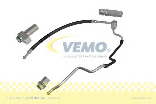 V15-20-0011 conducta joasa presiune,aer conditionat VEMO 