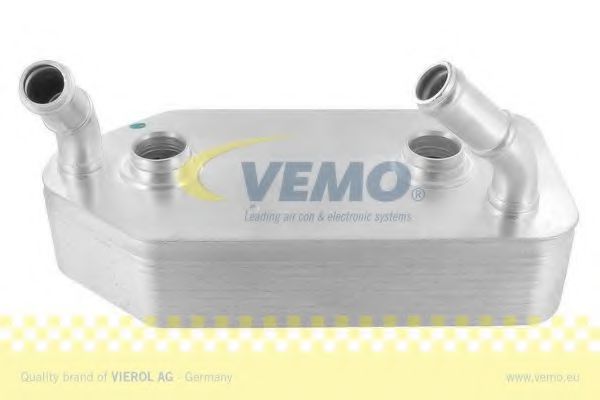 V15-60-6016 Radiator ulei, ulei motor VEMO 