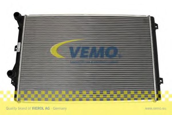 V15-60-6036 Radiator, racire motor VEMO 