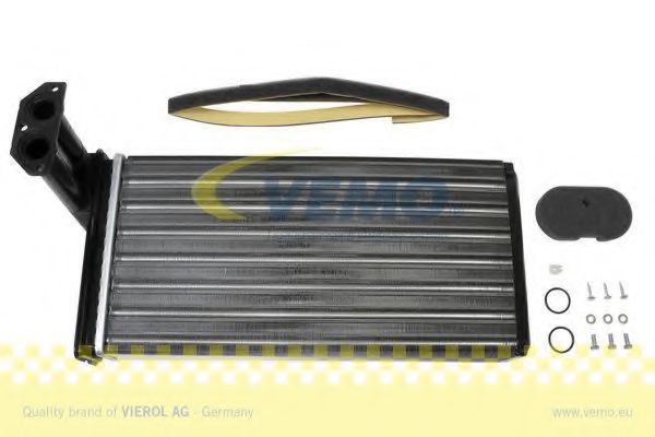 V15-61-0014 Schimbator caldura, incalzire habitaclu VEMO 
