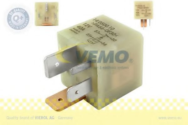 V15-71-0005 Releu, pompa combustibil VEMO 