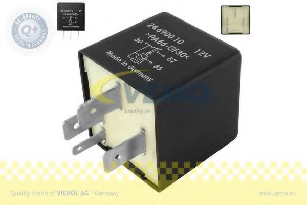 V15-71-0019 Releu, pompa combustibil VEMO 
