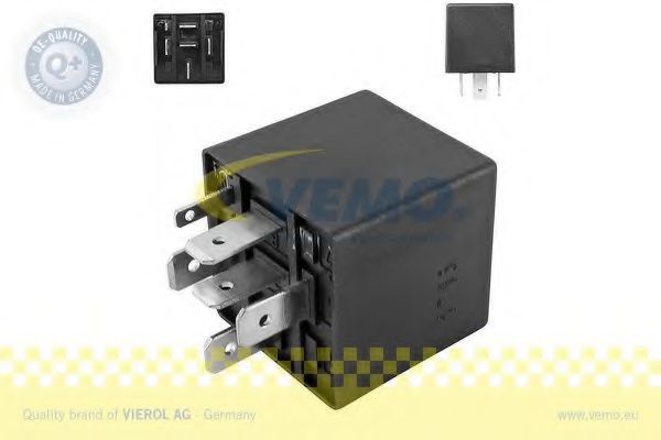 V15-71-0045 Unitate de control, incalzire scaune VEMO 