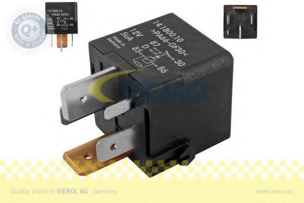 V15-71-0055 Releu, repetator start VEMO 