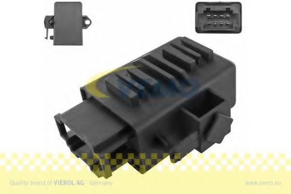 V15-71-0058 Unitate de control, incalzire scaune VEMO 