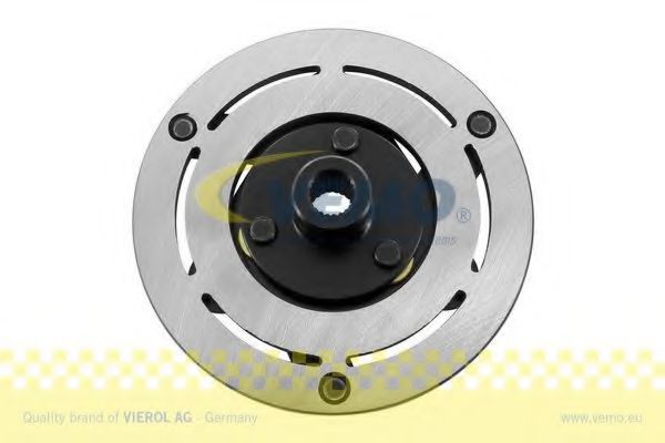 V15-77-1030 Disc ambeiaj magnetic compresor clima VEMO 