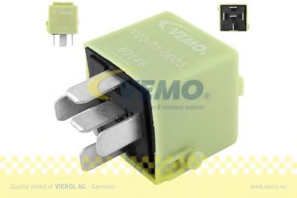 V20-71-0003 Releu multifunctional VEMO 