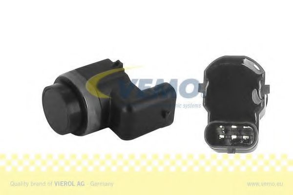V20-72-0040 Sensor, ajutor parcare VEMO 