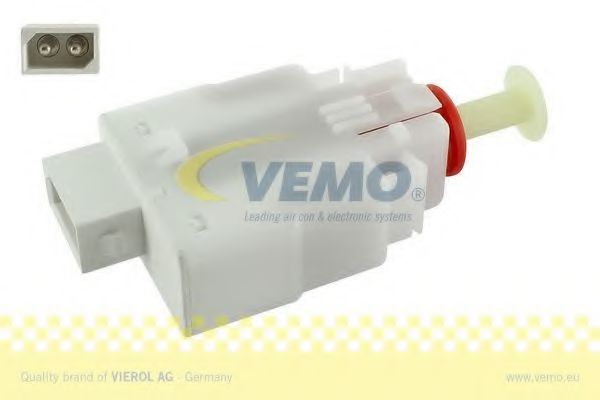 V20-73-0081 Comutator, actionare ambreiaj (Tempomat) VEMO 