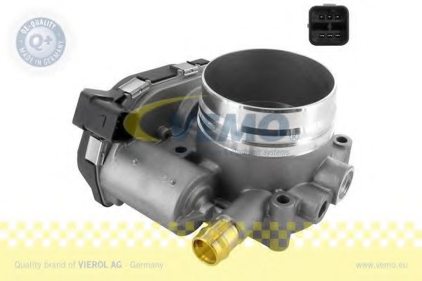 V20-81-0016 Carcasa clapeta VEMO 