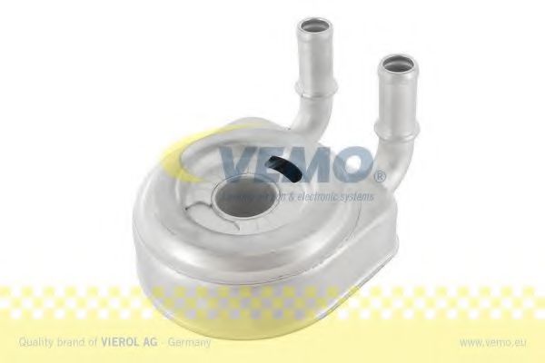 V22-60-0002 Radiator ulei, ulei motor VEMO 