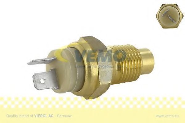 V22-72-0045 senzor,temperatura lichid de racire VEMO 