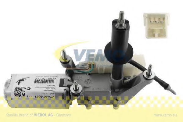 V24-07-0017 motor stergator VEMO 
