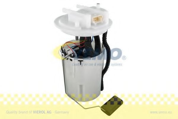 V24-09-0033 Sistem alimentare cu combustibil VEMO 