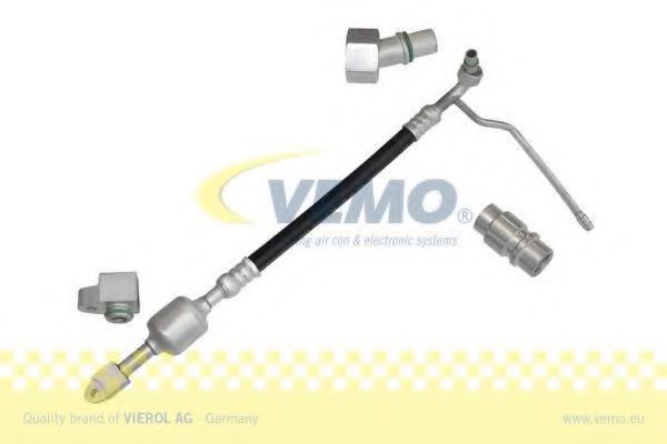 V24-20-0002 conducta presiune variabila,aer conditionat VEMO 