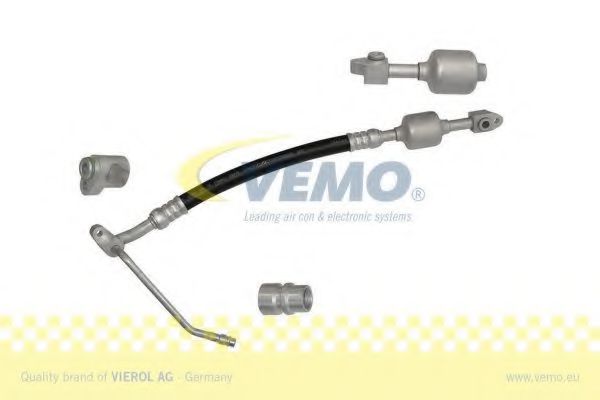 V24-20-0003 conducta joasa presiune,aer conditionat VEMO 